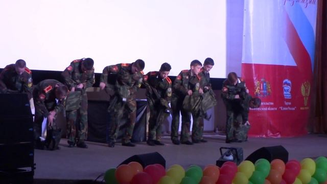 V межрегиональный фестиваль школьных команд «Мы – за здоровый образ жизни!». Санаторий "Решма" смотреть онлайн