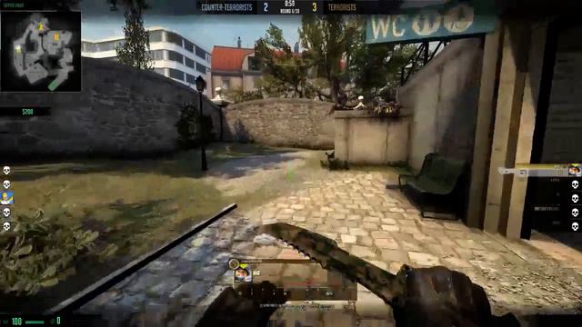 Lite CS:GO смотреть онлайн