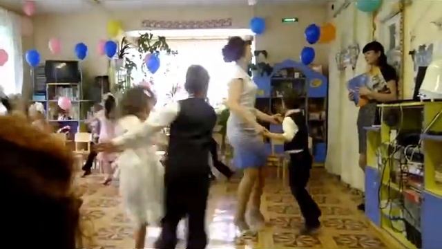Выпускной детский сад 2013 смотреть онлайн