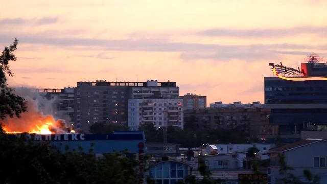 Пожар на Черкизоне смотреть онлайн