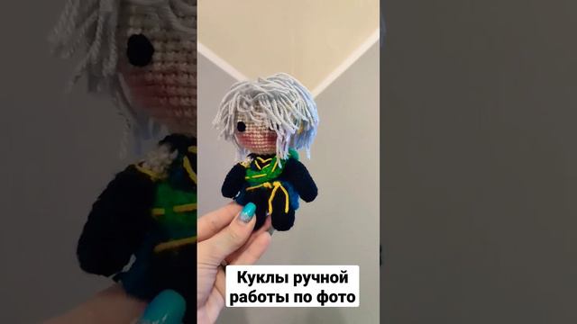 #сюжеты добавляйся 🤗куклы ручной работы геншин импакт. смотреть онлайн