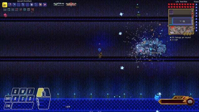 #4: Crabulon | Infernum 1.9 - Terraria Calamity смотреть онлайн