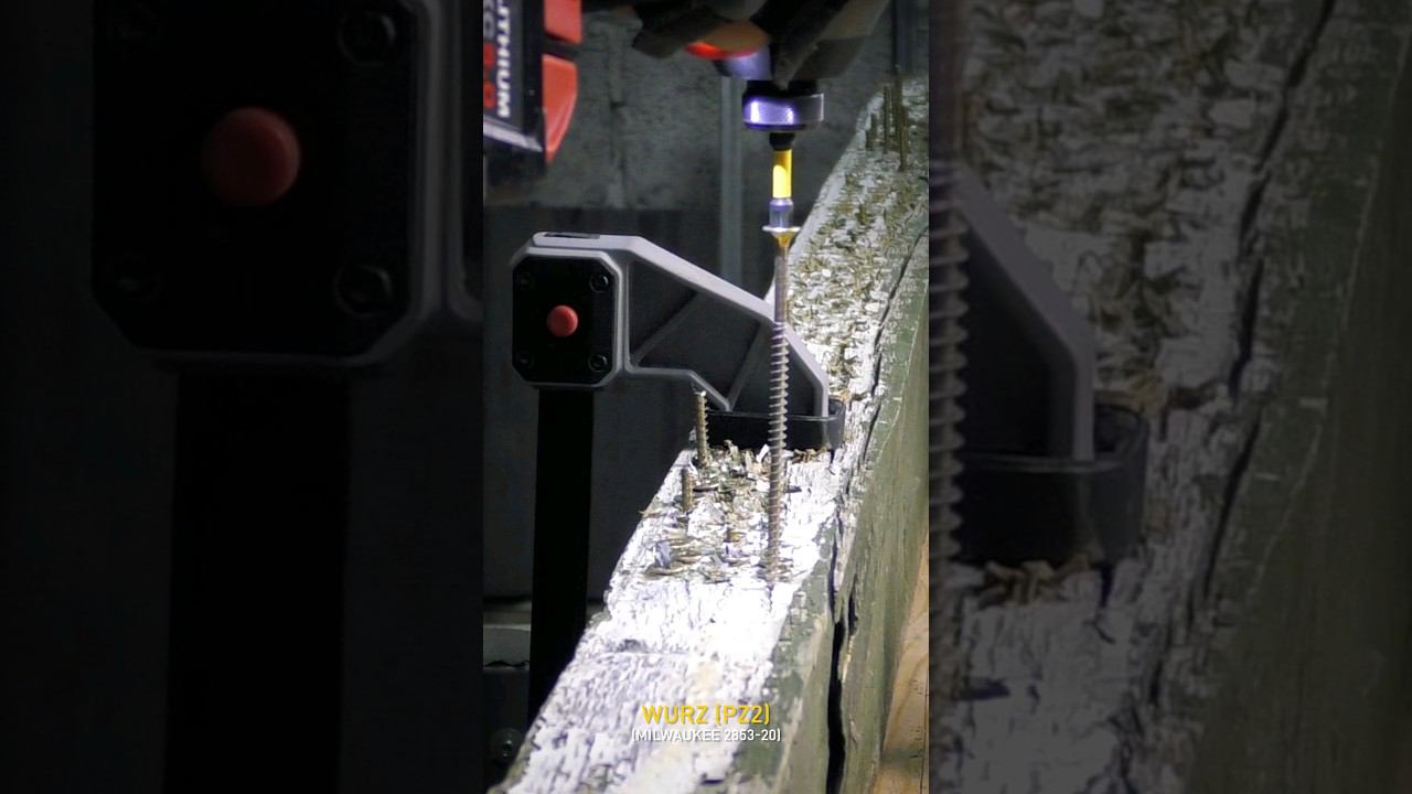 Ударная бита Wurz PZ2. смотреть онлайн