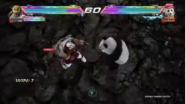 Tekken 7 Treasure Battle смотреть онлайн