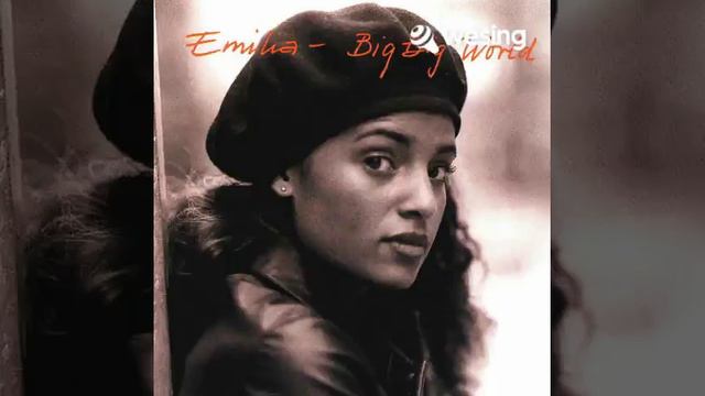 Big Big World - Emilia ( Cover by Martika Diyana ) смотреть онлайн