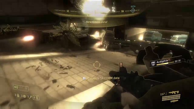 BACK AT IT WITH HALO!!! | Halo 3 ODST Walkthrough Part 5 NMPD Headquarters/Meet Romeo