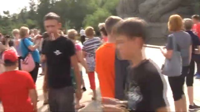 волгоград родина мать экскурсия 15.08.2013 г смотреть онлайн