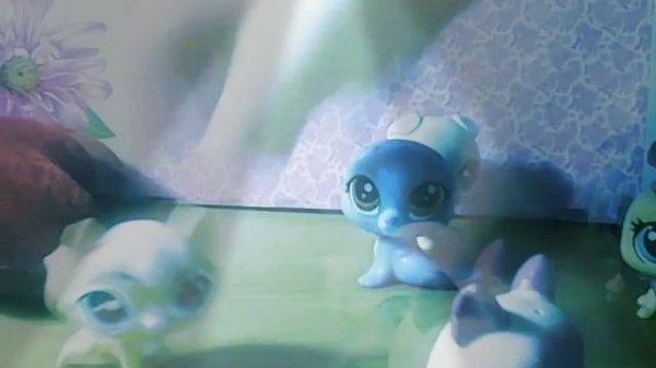 Лпс клип Бейби цунай