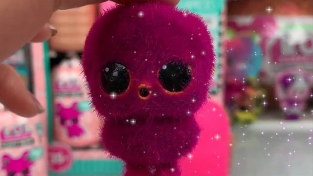 LOL Surprise Makeover Series 5 Full Set Hairgoals, Fuzzy, Lils ОБЗОР ВСЕХ Кукол ЛОЛ майковер 5 сери смотреть онлайн