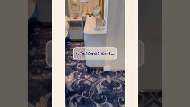 Princess Aurora Suite on the Disney Wish смотреть онлайн