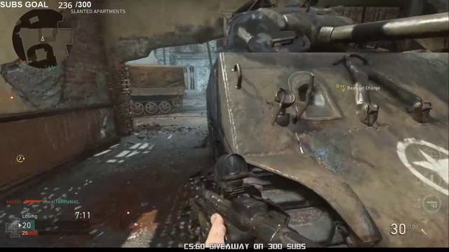 CALL OF DUTY WWII-PC OPEN BETA VERSION FREE смотреть онлайн