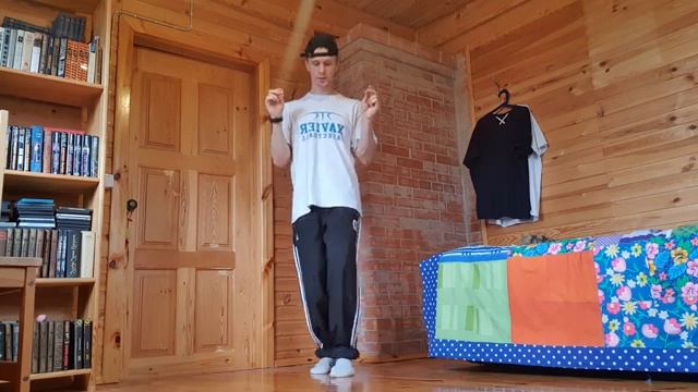 ASTRO X Dvigenie Camp
