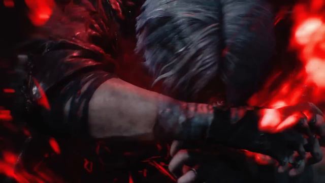 DEVIL MAY CRY 5 - Dante Sin Devil Trigger Scene смотреть онлайн