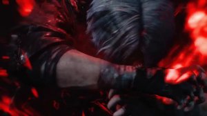 DEVIL MAY CRY 5 - Dante Sin Devil Trigger Scene