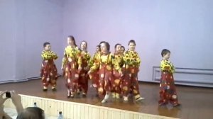 Танец "Барбарики"-"Доброта"