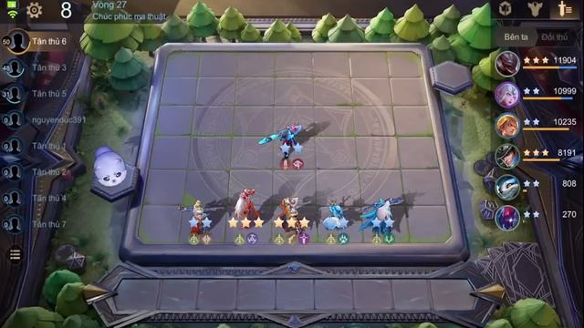 Eland'orr pulls the whole enemy team смотреть онлайн