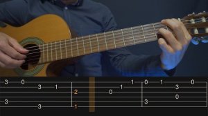 Now That This Old World Is Ending - Far Cry 5 (Simple Guitar Tab)