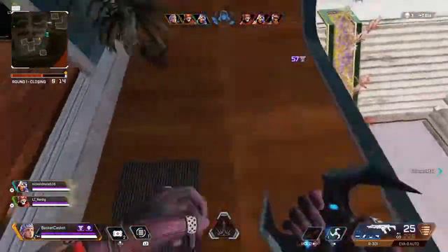 Apex Legends: How Octane Lost His Legs смотреть онлайн