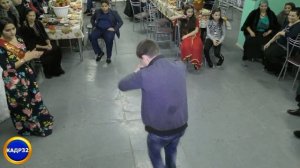 Самый лучший цыганский танец Танцует Николай на свадьбе.видео съёмка в Брянске