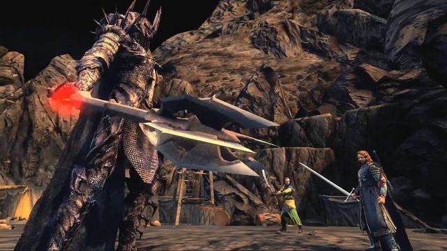 Lord of the Rings: Conquest [PC, PS3, X360] смотреть онлайн