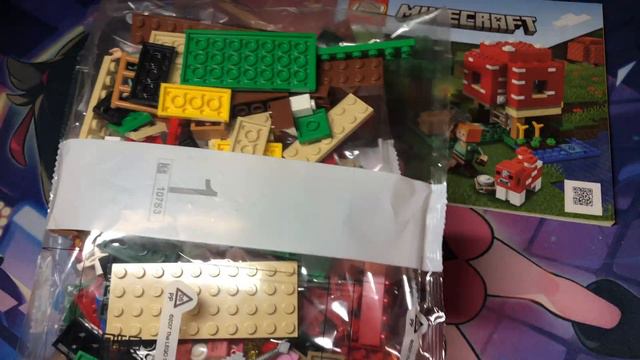 Кайфовий набір! Огляд набору 21179 LEGO огляд №31 смотреть онлайн