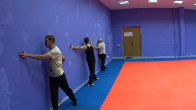 НаРодная ГимнАсТиКа 9-2 в Клубе Воздушно-Силовой Атлетики. СКК "Вместе" смотреть онлайн