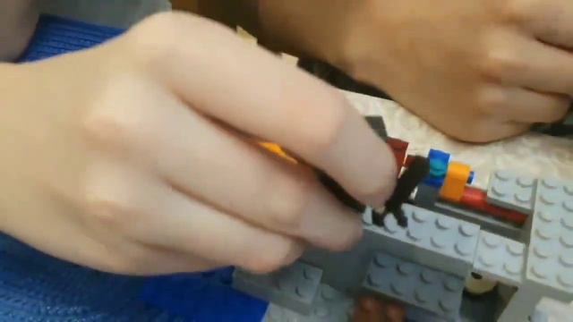 Собираем портал в АД!!!! Minecraft. Майнкрафт смотреть онлайн