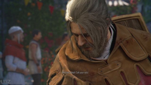 A Plague Tale Requiem | PS5 - Full Game Walkthrough Part 8 (Survival Horror Stealth Game) смотреть онлайн