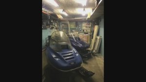 снегоход РЫСЬ сборка КПП