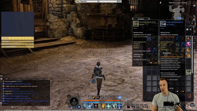 Bless Online Patch Notes - New PvP Battlefield, Stats & Ability Changes!! смотреть онлайн
