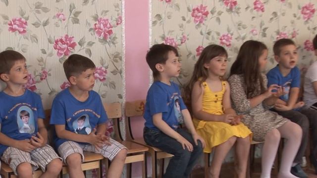 Життя в дитячому садку . Арт-студія "Кураж". смотреть онлайн