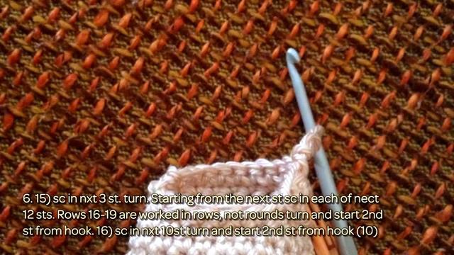 How To Crochet Beautiful Leg For Your Doll - DIY Crafts Tutorial - Guidecentral смотреть онлайн