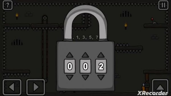 33 уровень в игре one level 3, как пройти.