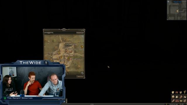 Стрим с офиса Инновы, коварные вопросы ГМам, Lineage 2 Classic смотреть онлайн