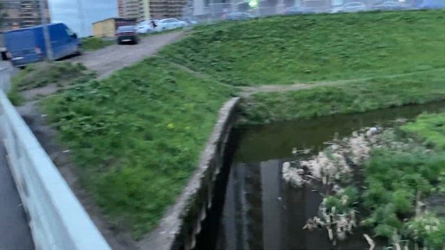 Уткина Заводь. Русановская