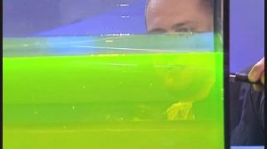 Галилео. Эксперимент. Искривление луча света