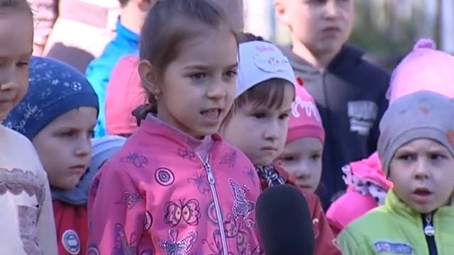 Пресс-тур «Здоровый ребенок»