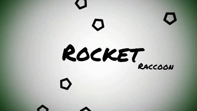 Intro for Rocket Raccoon смотреть онлайн