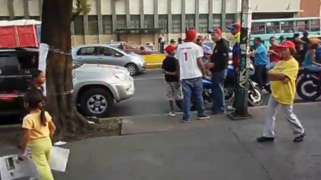 PuntoRojo Antonio Jose de Sucre 1 смотреть онлайн