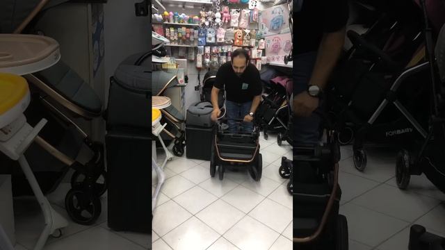 Burbay stroller смотреть онлайн