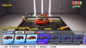 Playing LEGO® 2K Drive Awesome Rivals Edition Part 1 (Early Access)