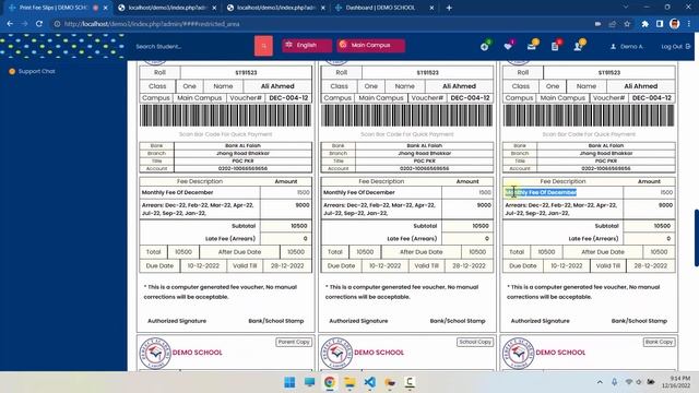 School Management System DEMO - School Management Software In Pakistan | WhatsApp +923482258263 смотреть онлайн