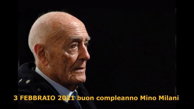 buon compleanno Mino Milani смотреть онлайн