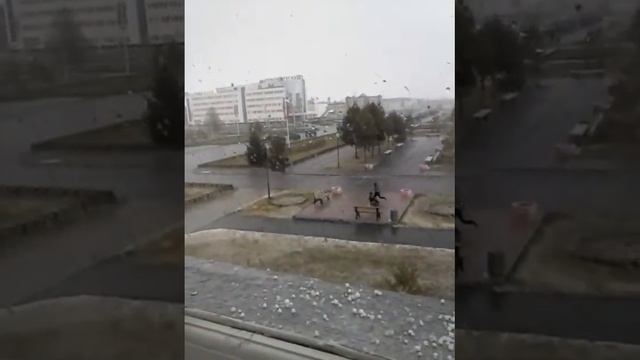 Град в городе Лангепас