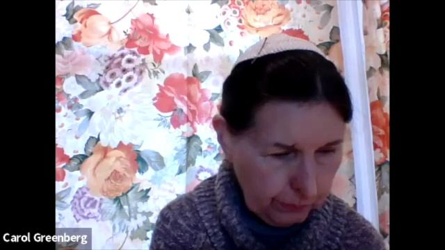 Carol Greenberg - Hebrew Class: Advanced Beginner смотреть онлайн