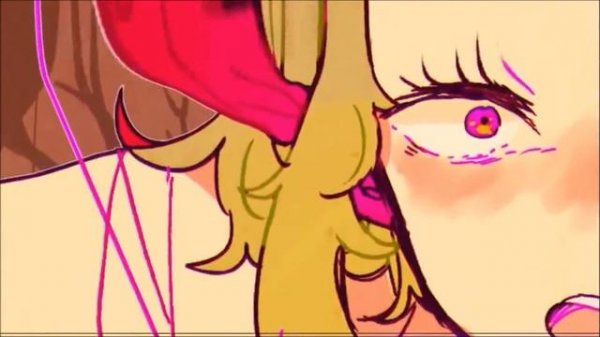 Len Love doll English cover