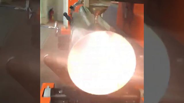 Резка трубы лазером