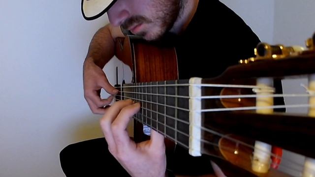 THE LAST OF US - Main Theme (Fingerstyle Guitar) смотреть онлайн