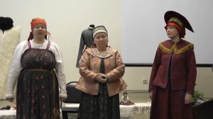 "Петропавловская слобода". Песня "Дочка-пташечка"