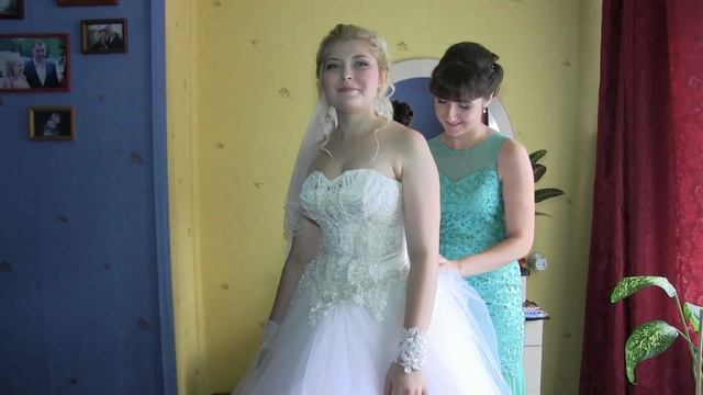 ВИДЕО СЪЁМКА В БРЯНСКЕ НА СВАДЬБУ ВИДЕО ОПЕРАТОР  Горбачук Сергей